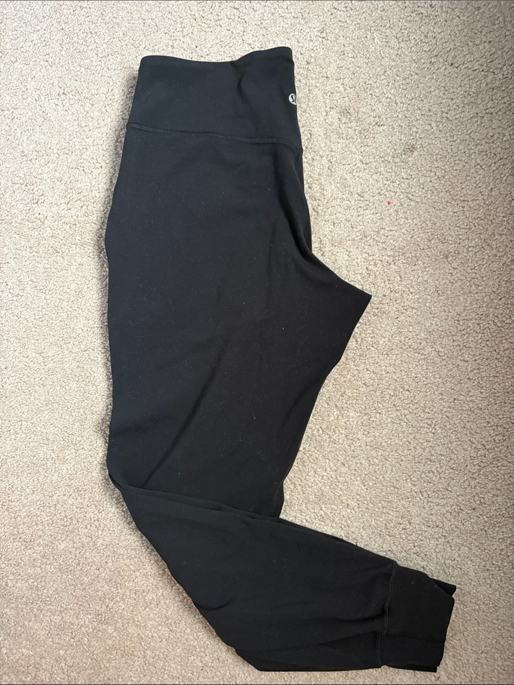 Lululemon Align Jogger Size 10 Black Jogger Pants - Comfortable Everyday Bottoms